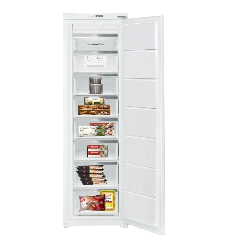 מקפיא אינטגרלי FJBFNF927E פוג'יקום Fujicom