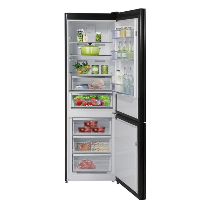 מקרר מקפיא תחתון Fujicom פוג'יקום FJNF493GBE