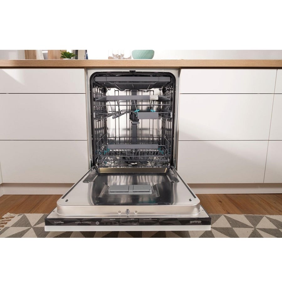 מדיח כלים אינטגרלי מלא Gorenje גורנייה GV672C60