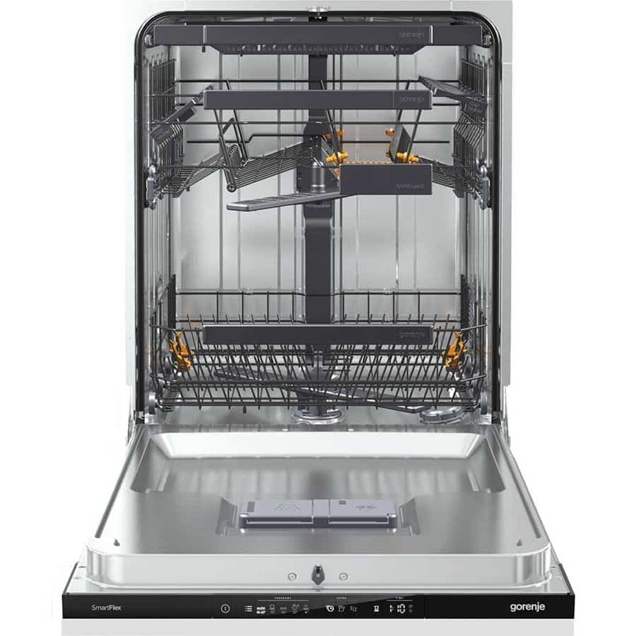 מדיח כלים אינטגרלי מלא Gorenje גורנייה GV672C60