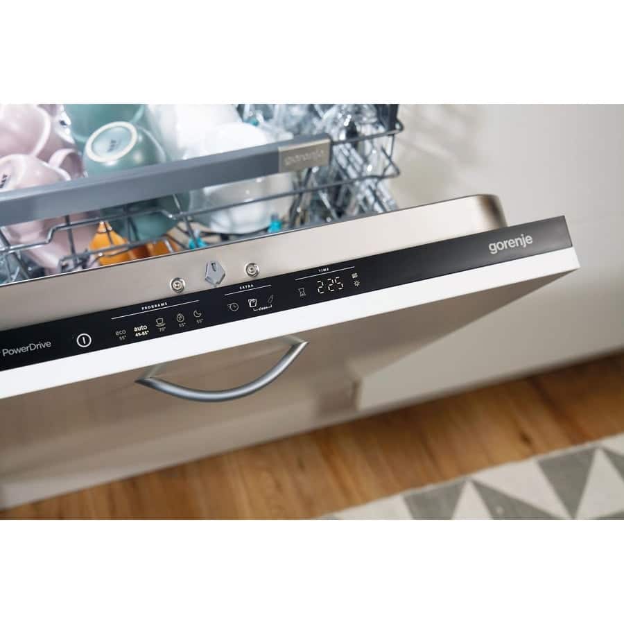 מדיח כלים אינטגרלי מלא Gorenje גורנייה GV672C60