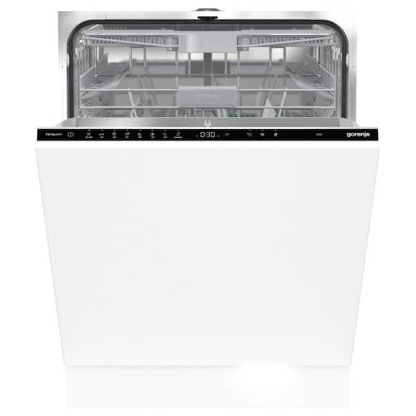 מדיח כלים אינטגרלי מלא GORENJE גורניה GV673C60