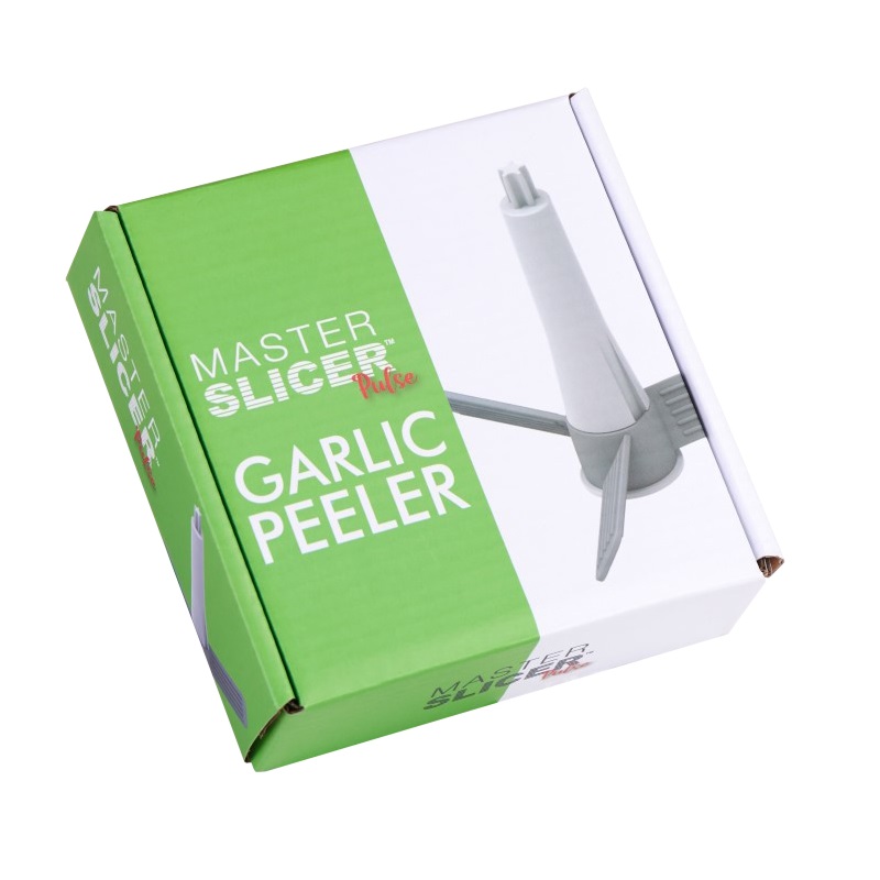 אביזר לקילוף שום Master Slicer סלייסר Master Slicer Garlic Peeler