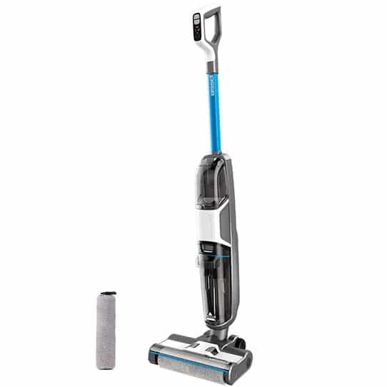 שואב שוטף אלחוטי נטען Bissell ביסל Crosswave HF3 Cordless 4222