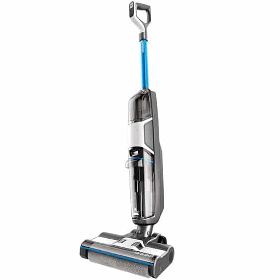 שואב שוטף אלחוטי נטען Bissell ביסל Crosswave HF3 Cordless 4222