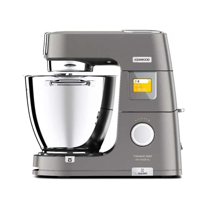 מיקסר שף 1800 וואט KENWOOD קנווד KWL91.004SI