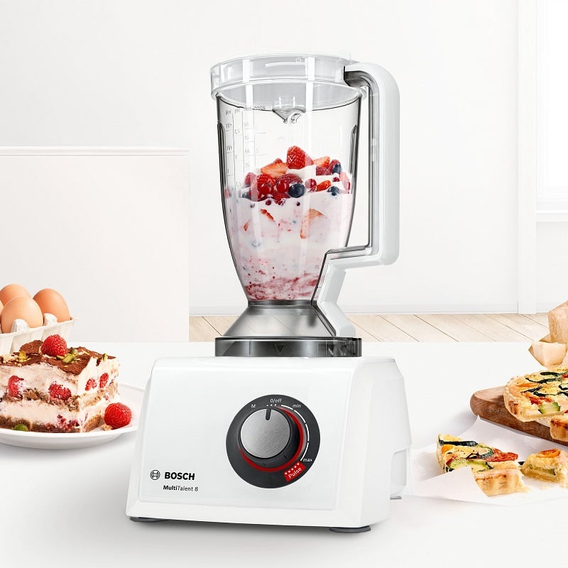 מעבד מזון Bosch MC812W620 בוש