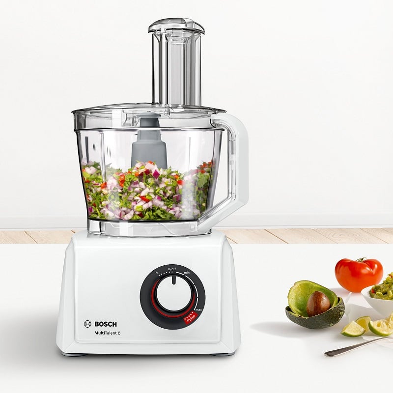 מעבד מזון Bosch MC812W620 בוש