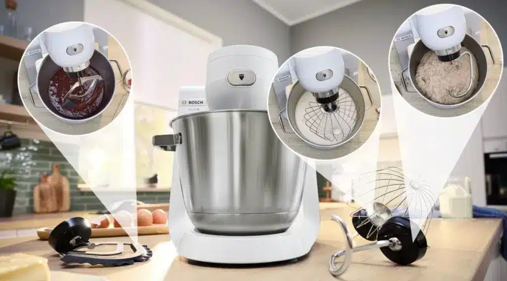 מיקסר BOSCH MUMS6EW00 בוש