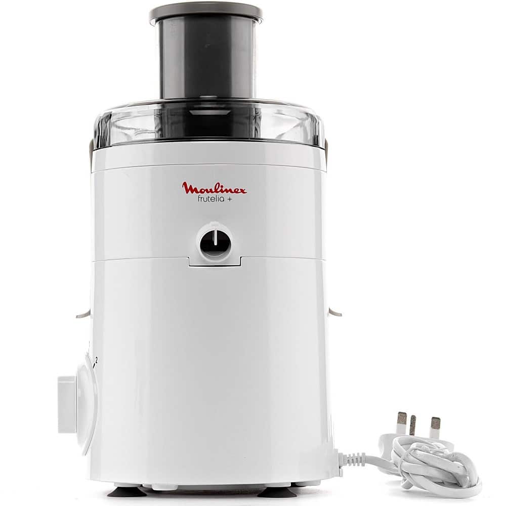 מסחטת פירות קשים וירקות Moulinex מולינקס FRUTELIA JU370127 – תמונה 2