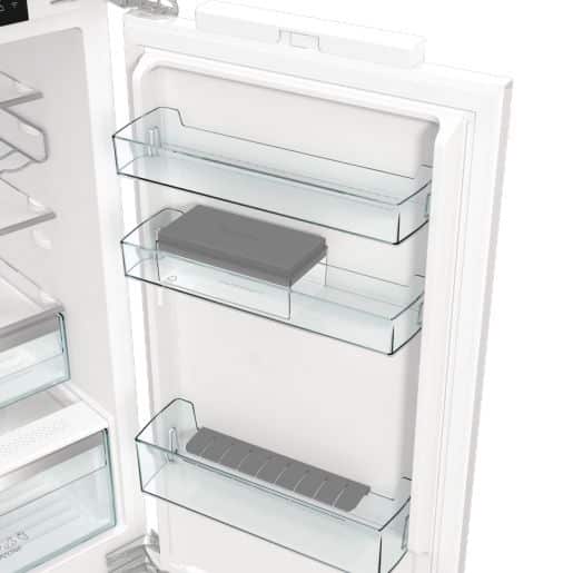 מקרר אינטגרלי משולב 252 ליטר Gorenje גורניה NRKI517E82