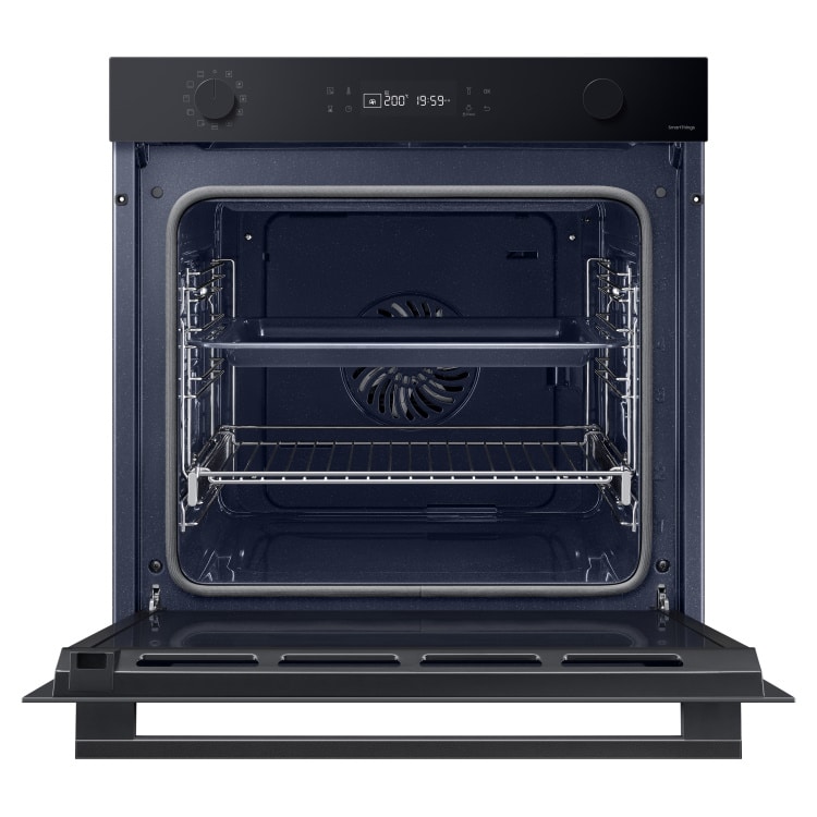 תנור אפייה בנוי פירולטי 76 ליטר Samsung סמסונג NV7B41301AK