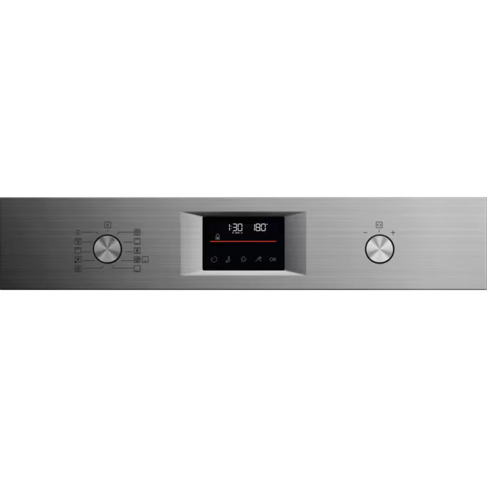תנור בנוי פירוליטי AEG OS6PB50AM א.א.ג עם תכנית AirFry