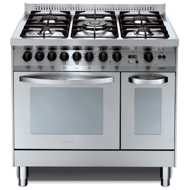 תנור משולב כיריים Lofra לופרה PD96MFT/CI COOL