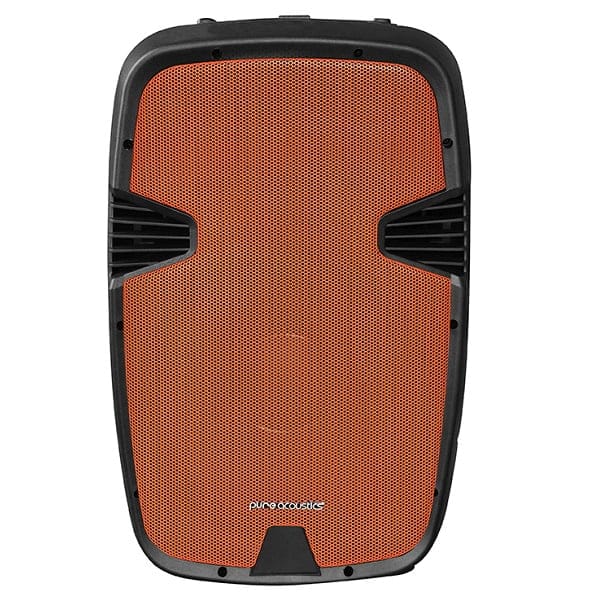 רמקול נייד מוגבר Pure Acoustics פיור אקוסטיקס PMW2012