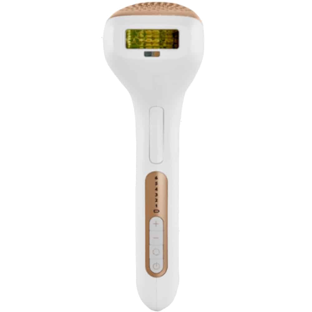 מכשיר ביתי להסרת שיער – טכנולוגיית Sensica IPL סנסיקה Sensilight Pro