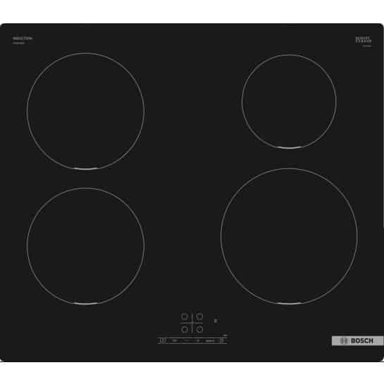 כיריים אינדוקציה חד פאזי Bosch בוש PUE611BB5Y