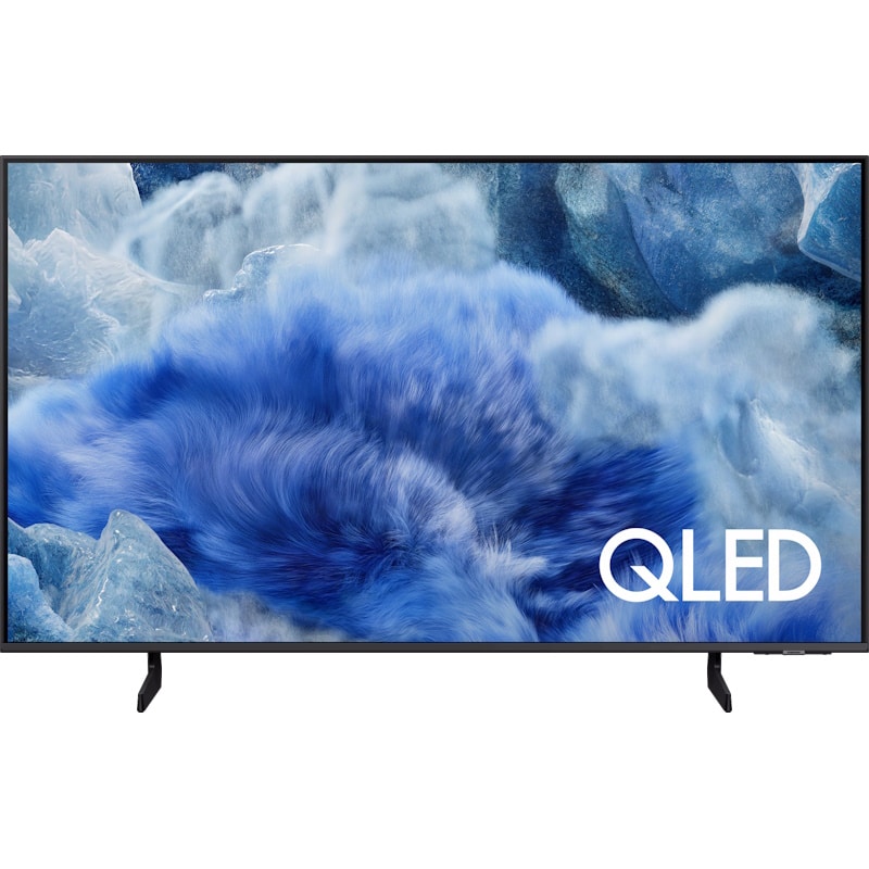 טלוויזיה חכמה 85 QLED 4K Samsung סמסונג QLED QE85Q8F