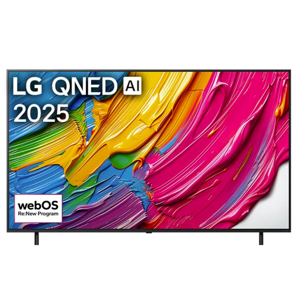 טלוויזיה LG אל ג'י 55QNED80A6A