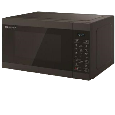 מיקרוגל דיגיטלי Sharp שארפ R709ZK שחור