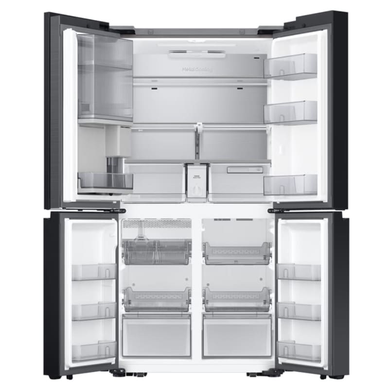 מקרר 4 דלתות 645 ליטר Samsung סמסונג RF65DB970E22
