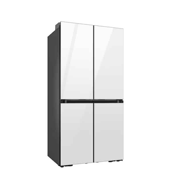 מקרר 4 דלתות 636 ליטר SAMSUNG סמסונג RM70F63REWML