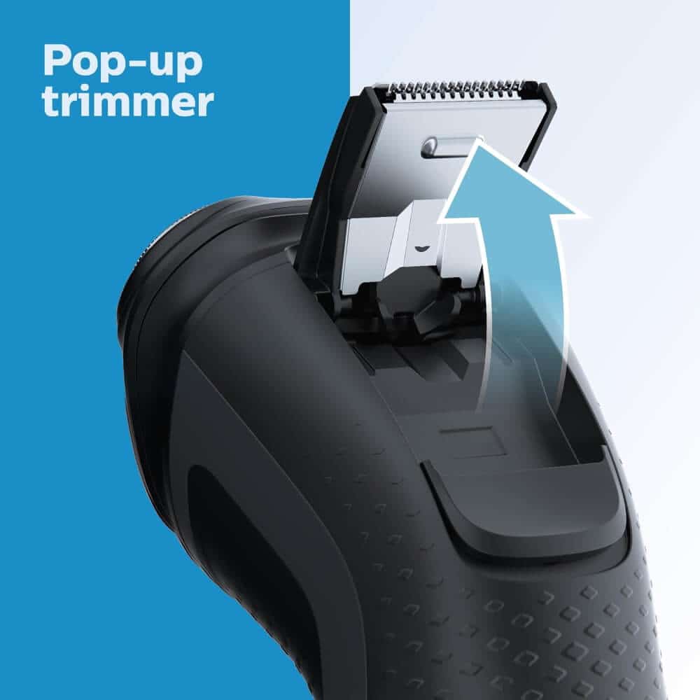 מכונת גילוח פיליפס באישור הרב דביר Philips S1311/82