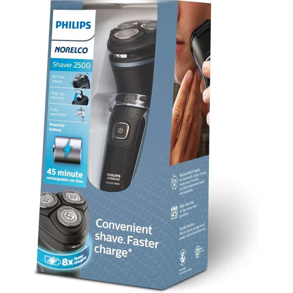 מכונת גילוח פיליפס באישור הרב דביר Philips S1311/82