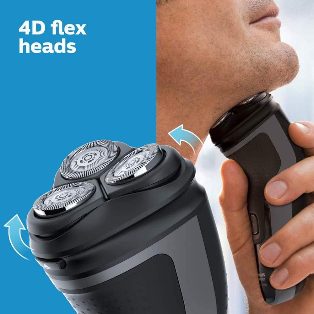 מכונת גילוח פיליפס באישור הרב דביר Philips S1311/82