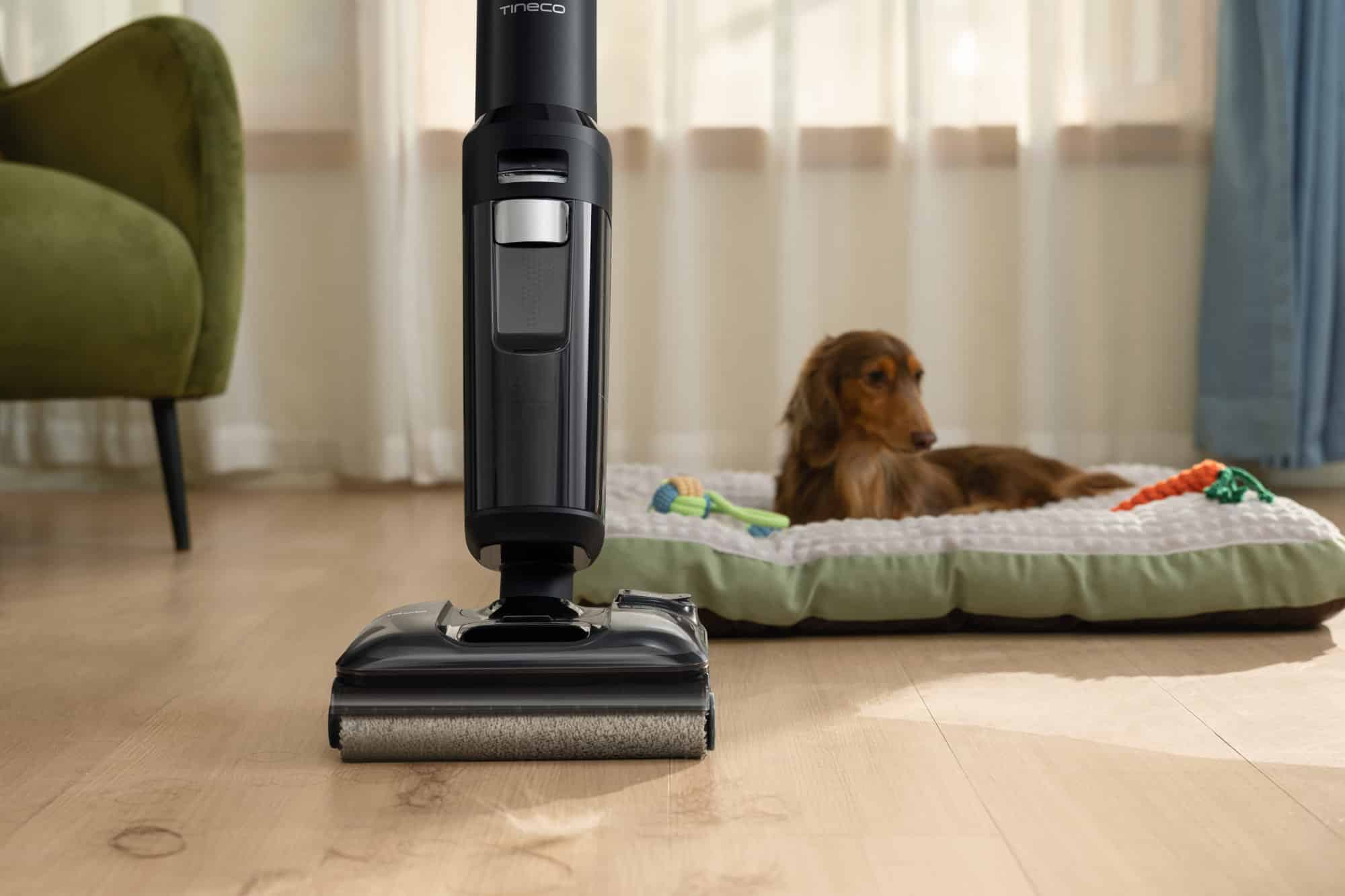 שואב אבק שוטף אלחוטי טינקו Tineco Floor One S7 Stretch