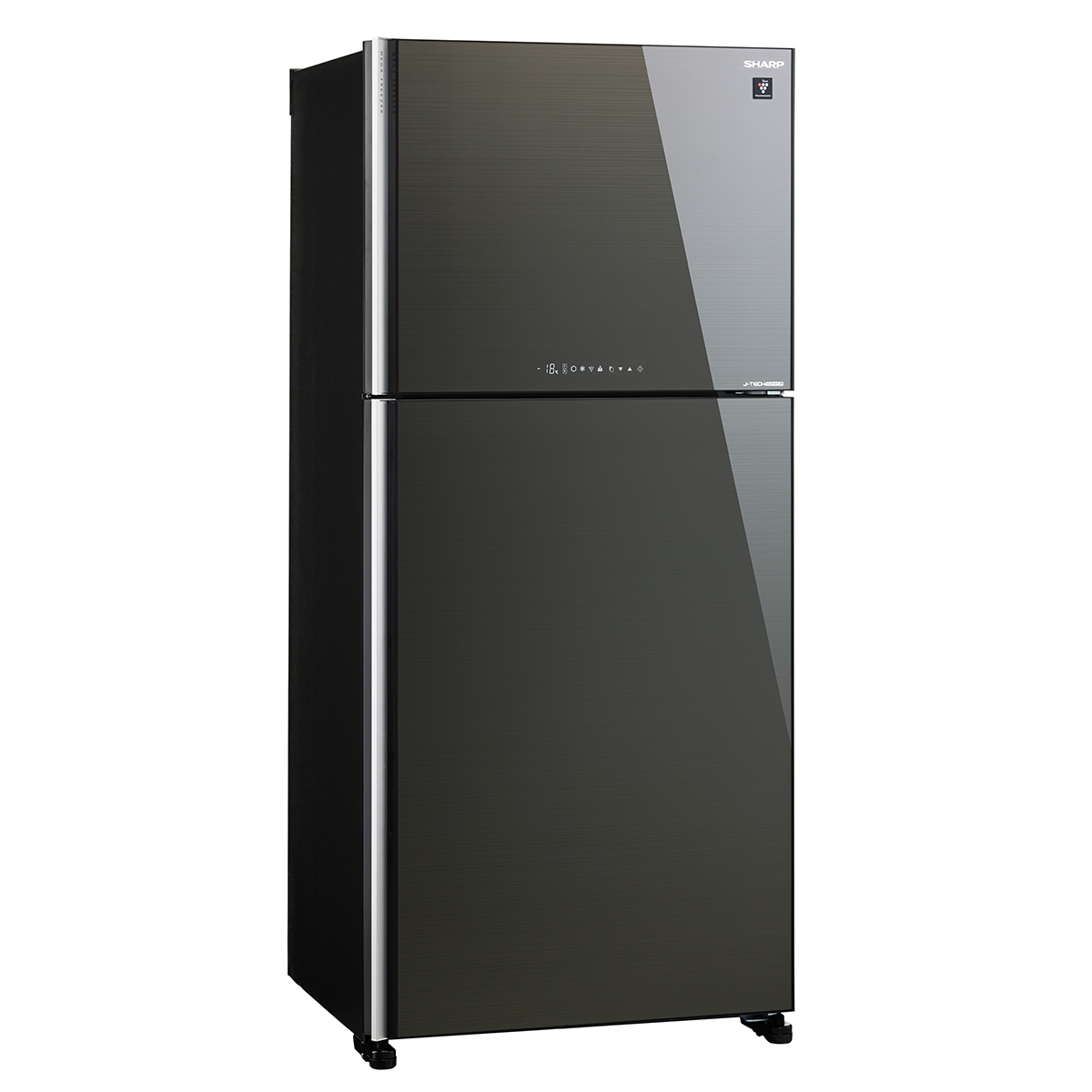 מקרר מקפיא עליון 600 ליטר SHARP שארפ SJ4660DS