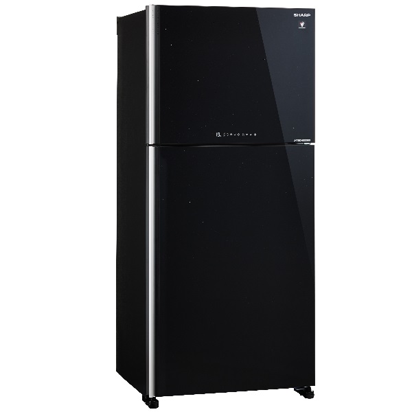 מקרר מקפיא עליון 600 ליטר SHARP שארפ SJ4660BK