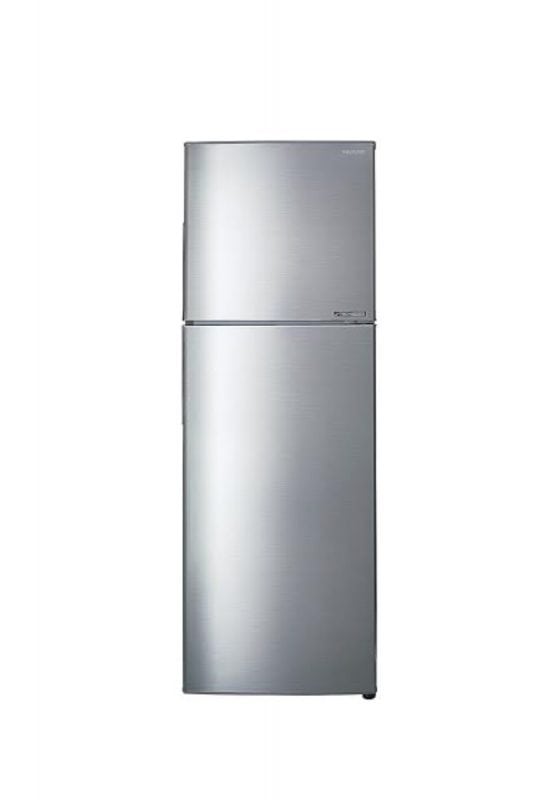 מקרר מקפיא עליון SHARP SJ2131SL שארפ כסוף