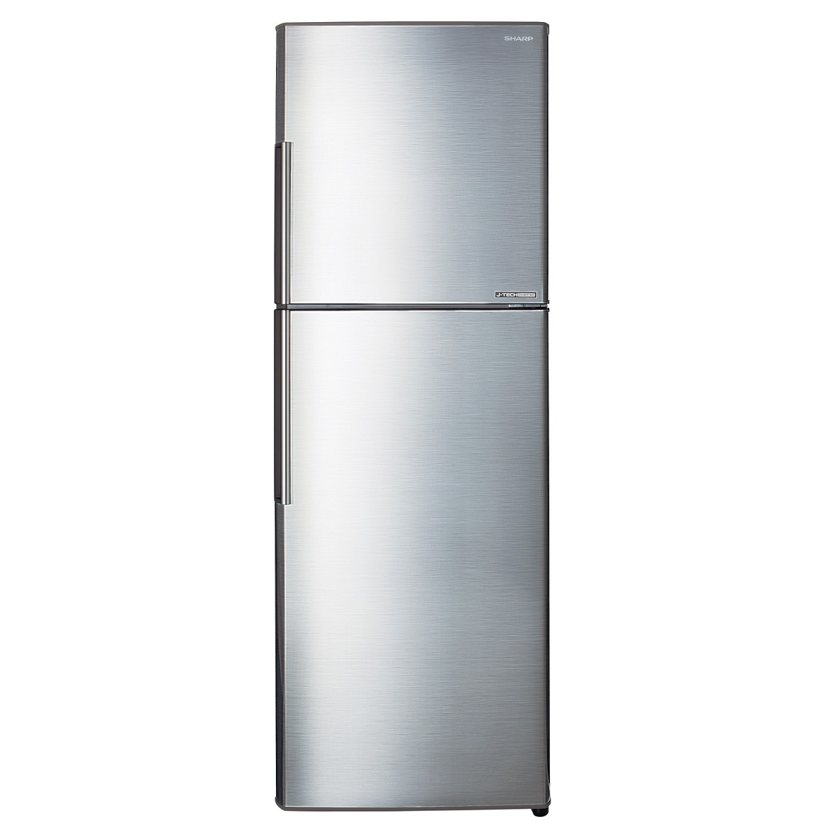 מקרר מקפיא עליון SHARP SJ2131SL שארפ כסוף