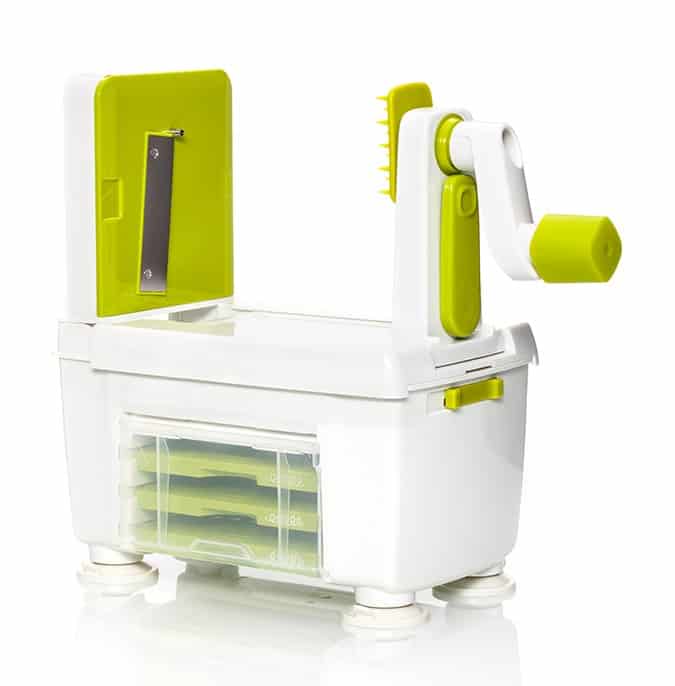 פורס וקוצץ ירקות Slicer Spiral Slicer Classic סלייסר