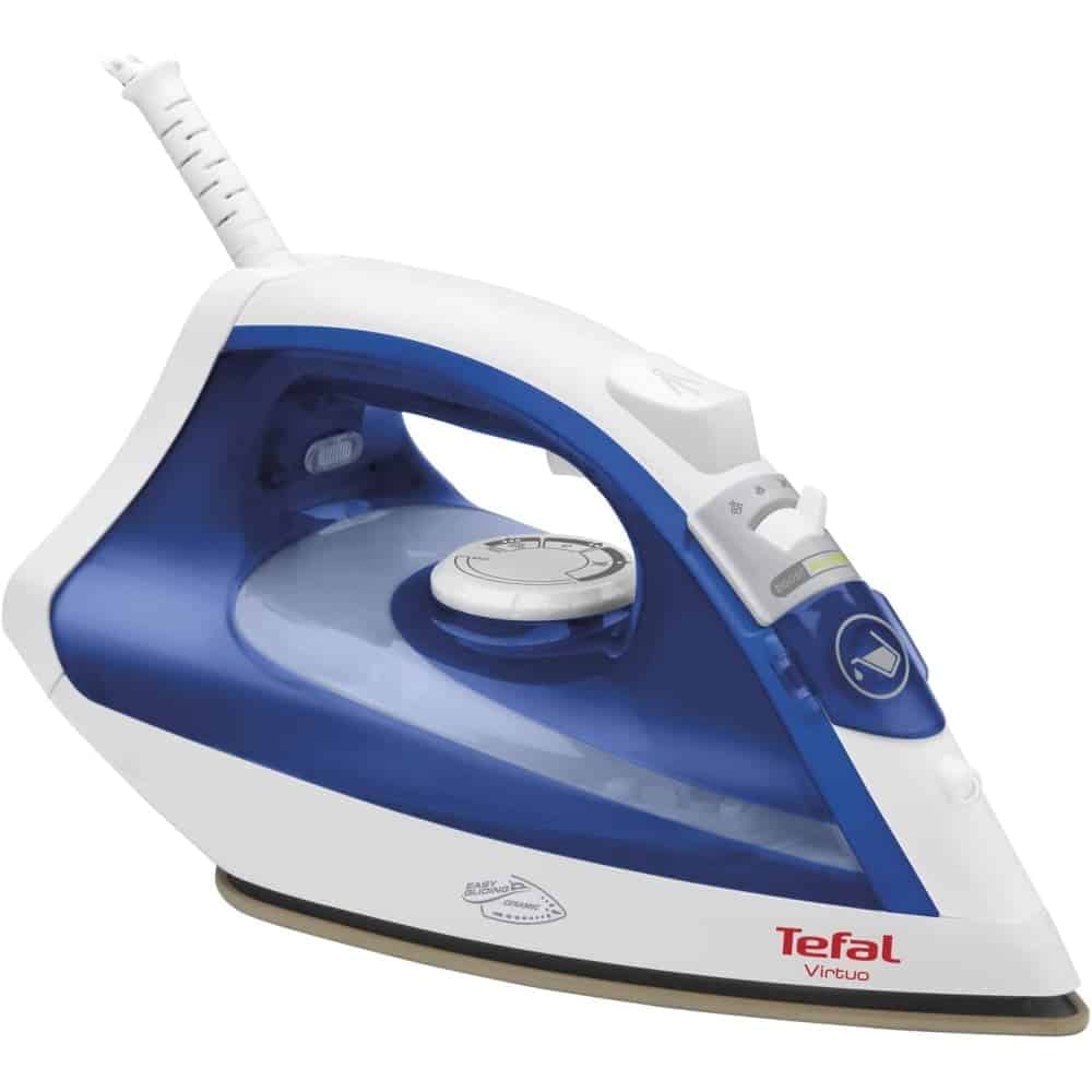 מגהץ אדים Tefal טפאל EcoMaster FV1711