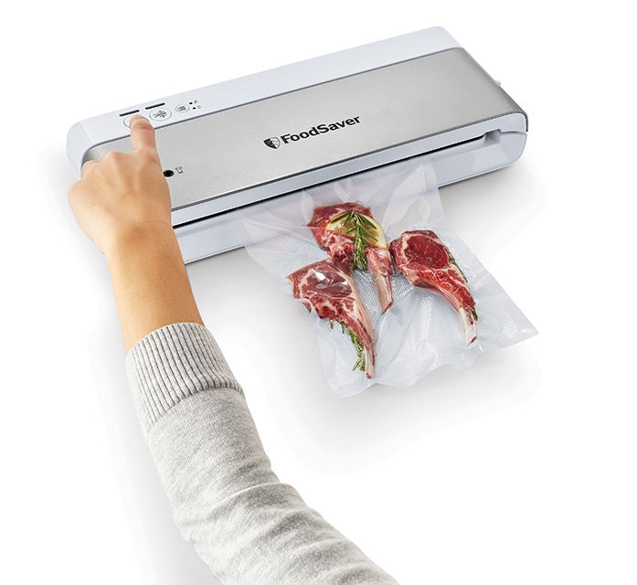 מערכת ואקום אוטומטית FoodSaver VS0100X פוד סייבר