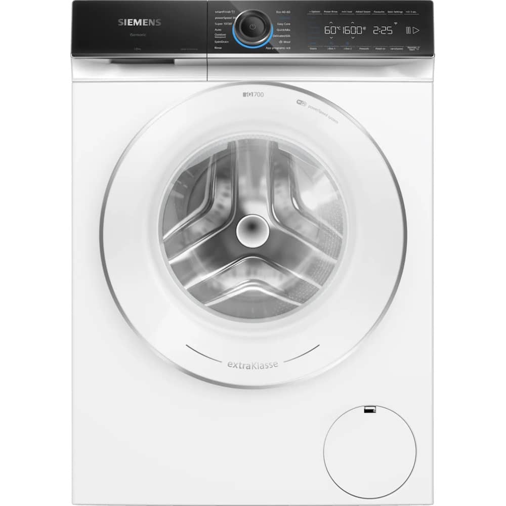 מכונת כביסה פתח קדמי 10 ק"ג SIEMENS סימנס WG56B2A2IL