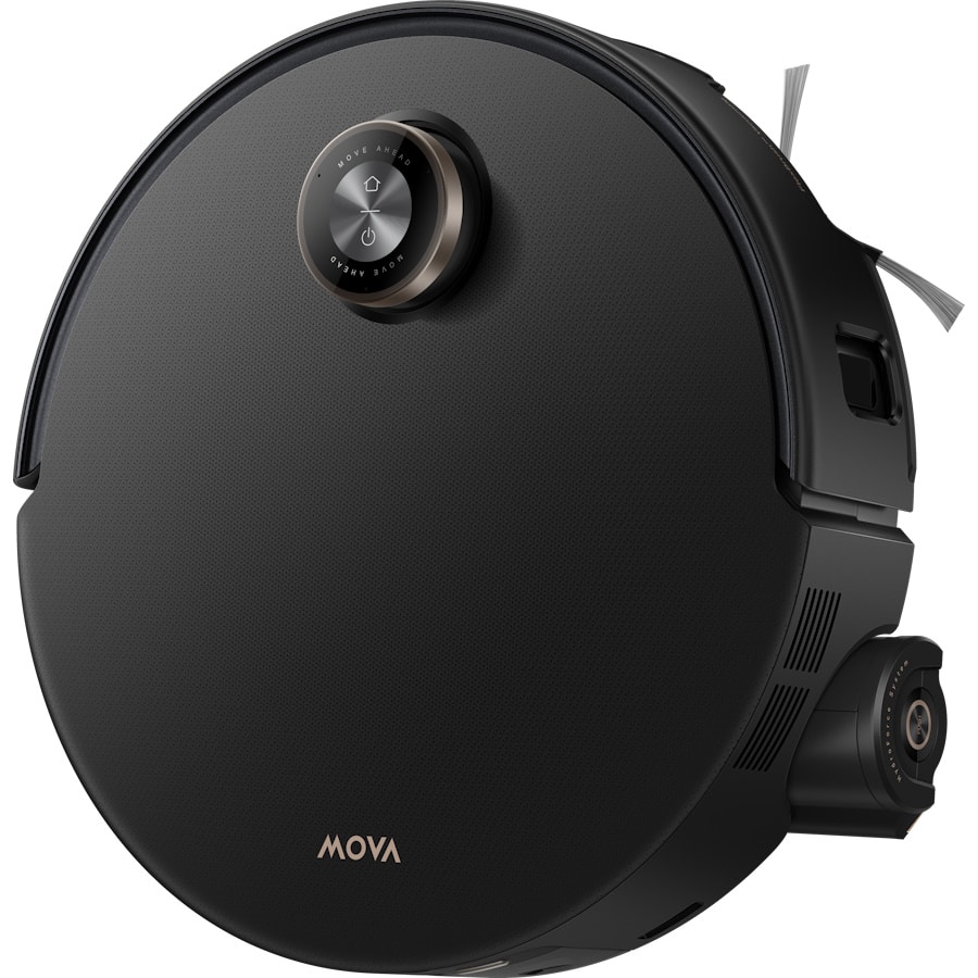 שואב אבק רובוטי Mova מובה Z60 Ultra Roller Complete Black שחור