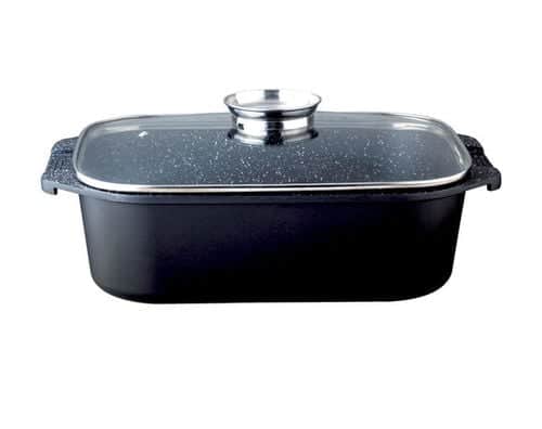 רוסטר יציקה גדול 7.7 ליטר 22599 La Kitchenette לה קיטשנט