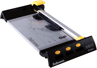 טרימר נייר Fellowes Proton A4 פלאווס