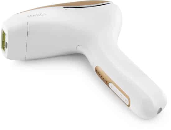 מכשיר ביתי להסרת שיער – טכנולוגיית Sensica IPL סנסיקה Sensilight Pro