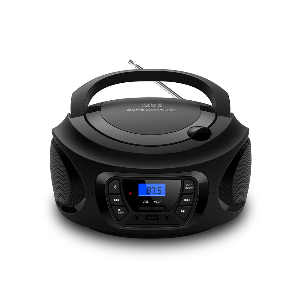 רדיו דיסק נייד Pure Acoustic BB880 פיור אקוסטיק
