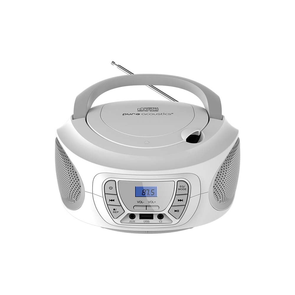 רדיו דיסק נייד Pure Acoustic BB880 פיור אקוסטיק