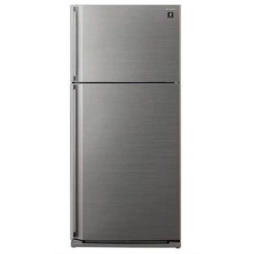 מקרר מקפיא עליון 586 ליטר Sharp SJ3835 כסוף שארפ