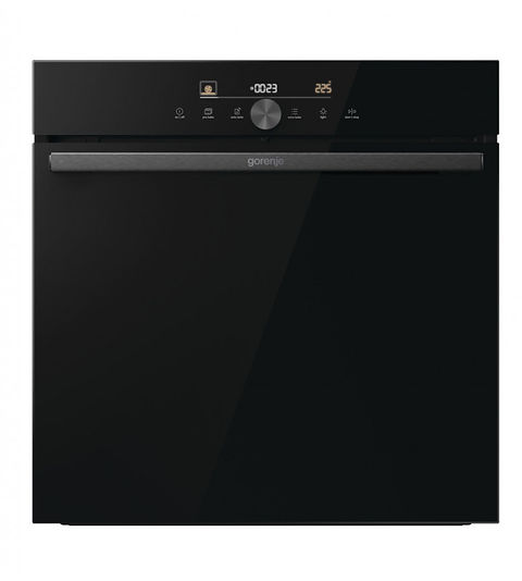 תנור בנוי פירוליטי Gorenje גורניה BPS6747A09DBG