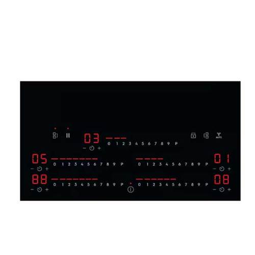 כיריים אינדוקציה 80 ס"מ MULTIZONE EIV84550 אלקטרולוקס ELECTROLUX