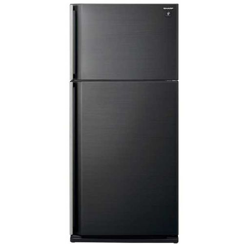 מקרר מקפיא עליון 588 ליטר Sharp SJ3840BK שארפ שחור
