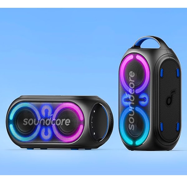 רמקול בידורית 120 וואט Anker SoundCore Rave Party 2 אנקר A3399 51005
