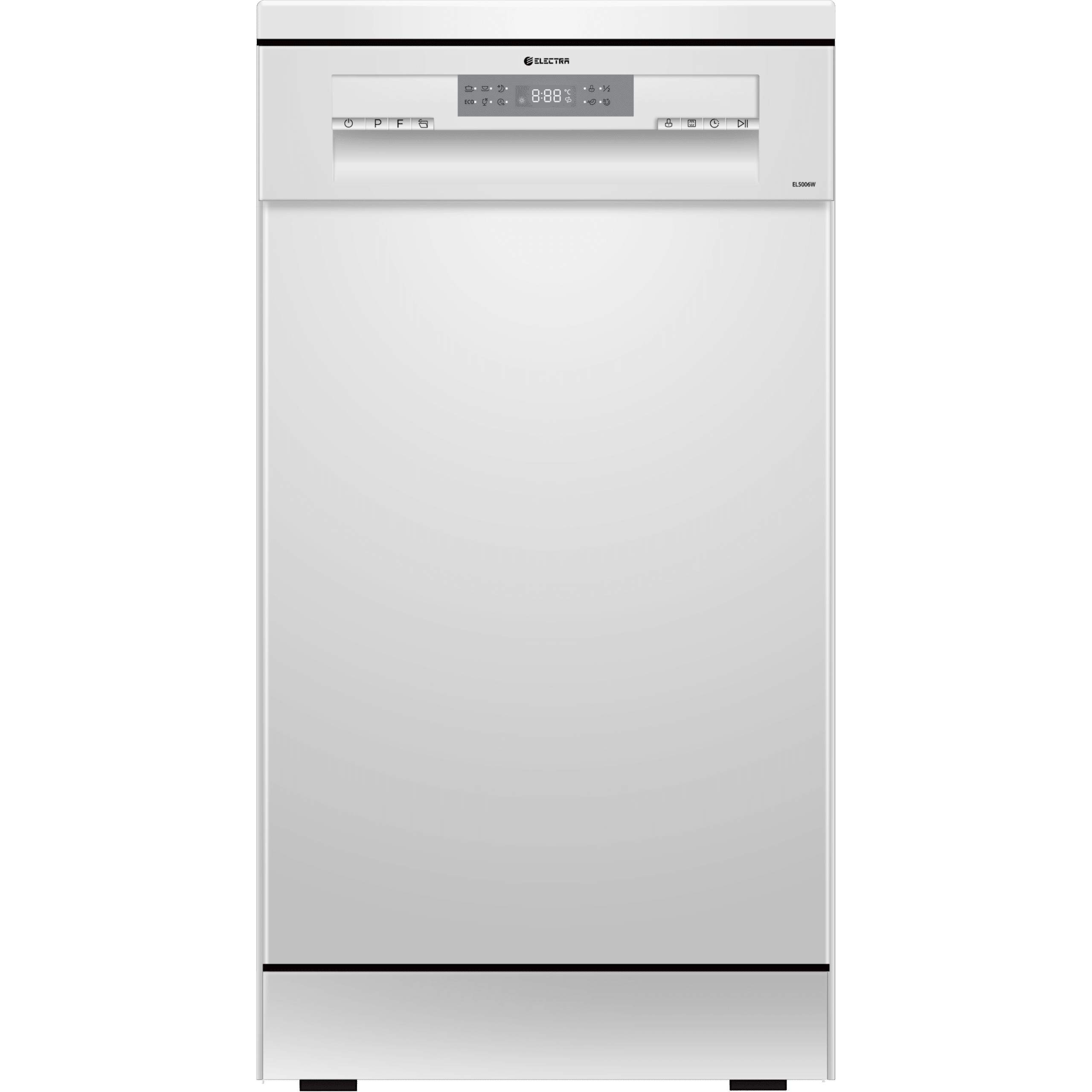 מדיח כלים צר Electra EL5006W אלקטרה לבן